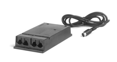 Двойной интерфейс делегата.