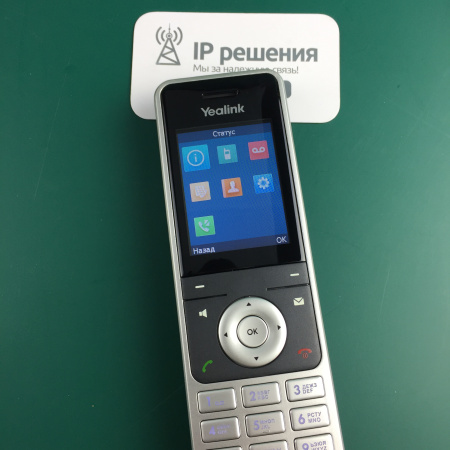 Yealink W56H, беспроводная дополнительная DECT трубка