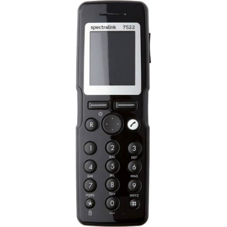 Spectralink 7522 Handset, 1G8, includes battery, беспроводной DECT телефон для IP-DECT систем Spectralink Spectralink 7522 Handset, 1G8, includes battery, беспроводной DECT телефон для IP-DECT систем Spectralink