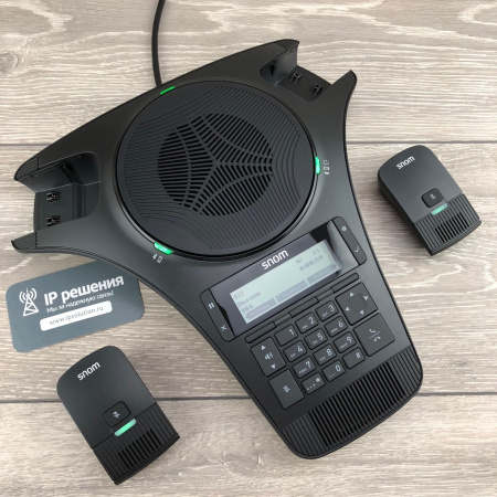 Snom C520 WiMi , voip конференц-телефон Snom C520 WiMi , voip конференц-телефон