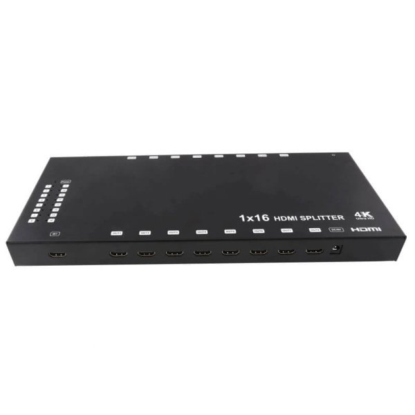 Сплиттер HDMI 1x16 Сплиттер HDMI 1x16