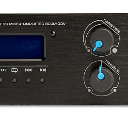 CVGaudio Rebox-T8, миниатюрный профессиональный микшер-усилитель