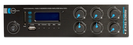 CVGaudio Rebox-T8, миниатюрный профессиональный микшер-усилитель