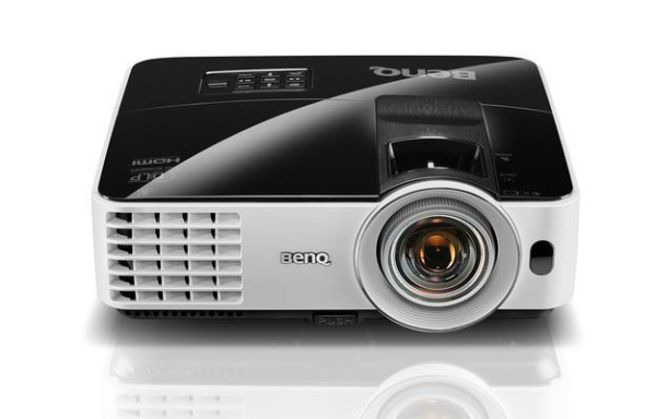 Мультимедийный короткофокусный проектор BenQ MX631ST (DLP; XGA; Short-throw(55"@1m) Brightness : 3200) Мультимедийный короткофокусный проектор BenQ MX631ST (DLP; XGA; Short-throw(55"@1m) Brightness : 3200)