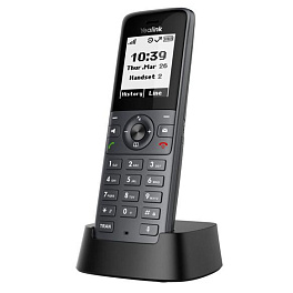 Yealink W71H, дополнительная dect трубка