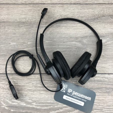 Accutone WB610 QD, гарнитура для колл центра Accutone WB610 QD, гарнитура для колл центра