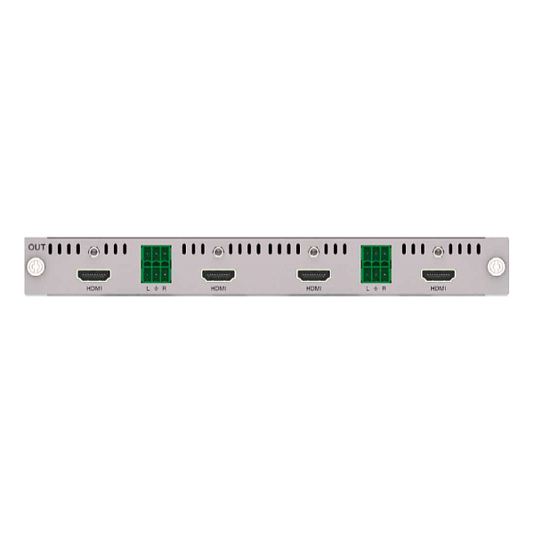 Prestel OC-HD4HDMI, плата выходов HDMI 1080p
