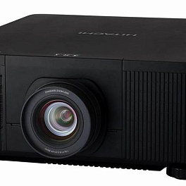 Лазерный 1-чиповый DLP-проектор 8.000 лм (со стандартным объективом), WUXGA 1920 x 1200, 16:10, 20.000:1. Разъемы: HDBaseT x 1, HDMI x 2, 3G-SDI In/Out, DVI-D x 1. Вес 28кг. Черного цвета