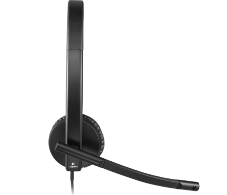 Logitech USB Headset H570e Stereo, USB компьютерная гарнитура Logitech USB Headset H570e Stereo, USB компьютерная гарнитура