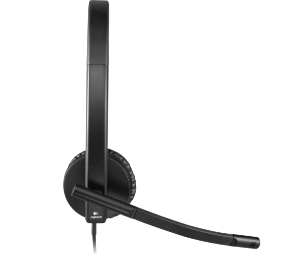 Logitech USB Headset H570e Stereo, USB компьютерная гарнитура Logitech USB Headset H570e Stereo, USB компьютерная гарнитура