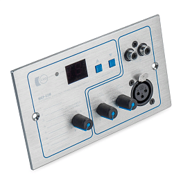 CVGaudio WCP-C2M, настенный зональный контроллер