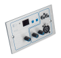 CVGaudio WCP-C2M, настенный зональный контроллер CVGaudio WCP-C2M, настенный зональный контроллер