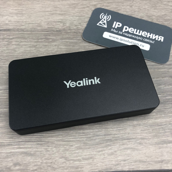 Yealink VCH50, адаптер проводной передачи контента Yealink VCH50, адаптер проводной передачи контента