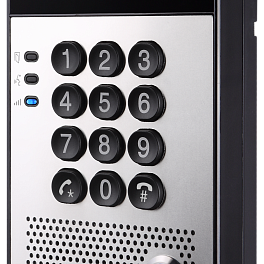 Fanvil i30 - SIP Video Door Phone (POE) - SIP видеодомофон, 2 SIP линии, RFID, IP54