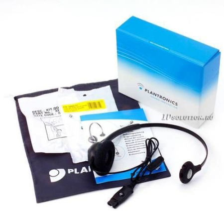 Plantronics SupraPlus Wideband (PL-HW251), Телефонная гарнитура Plantronics SupraPlus Wideband (PL-HW251), Телефонная гарнитура