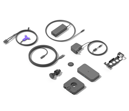 Logitech Swytch, концентратор