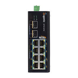 WI-TEK Superic SP3010FM, промышленный коммутатор WI-TEK Superic SP3010FM, промышленный коммутатор