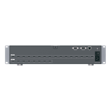 Prestel VWC-L2H0816, контроллер видеостены 8x16