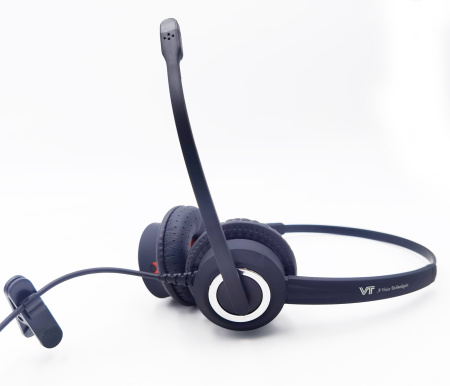 VT VT6300-D USB, компьютерная гарнитура