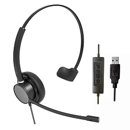 JazzTel Fusion USB Mono, USB-гарнитура
