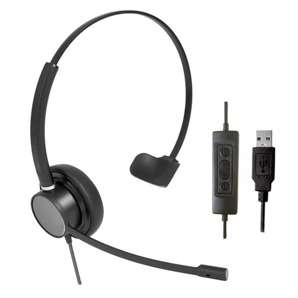 JazzTel Fusion USB Mono, USB-гарнитура