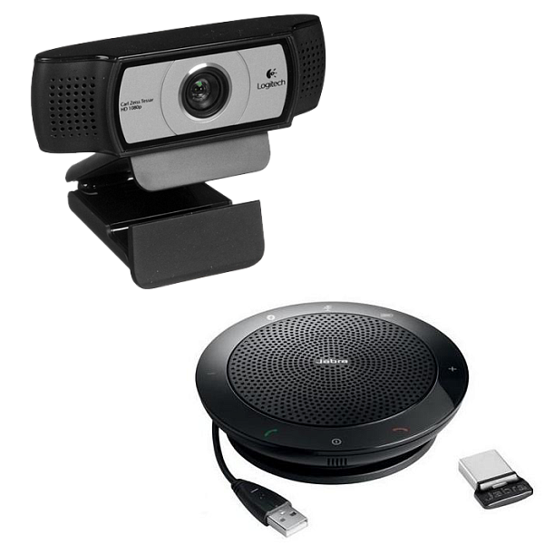 IPSOLUTION VC2P Personal,  комплект оборудования для видеоконференцсвязи