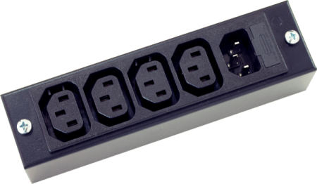 Neets IEC Mains Adaptor - Адаптер IEC для блоков реле