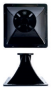CVGaudio RDP19070,  рупор для 1" профессионального ВЧ драйвера CVGaudio RDP19070,  рупор для 1" профессионального ВЧ драйвера