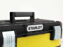 Stanley 1-95-614 - ЯЩИК ДЛЯ ИНСТРУМЕНТА STANLEY МЕТАЛЛОПЛАСТМАССОВЫЙ ЖЕЛТЫЙ (67,2 X 30,3 X 22,2CM) Stanley 1-95-614 - ЯЩИК ДЛЯ ИНСТРУМЕНТА STANLEY МЕТАЛЛОПЛАСТМАССОВЫЙ ЖЕЛТЫЙ (67,2 X 30,3 X 22,2CM)