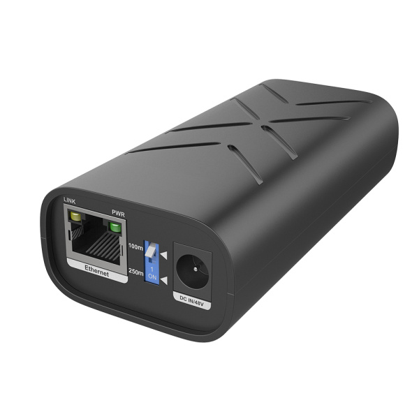 Prestel NS1-2C1-65P-1C1, неуправляемый коммутатор PoE