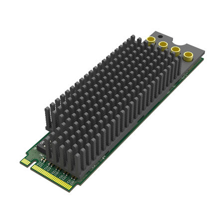 Magewell Eco Capture Quad SDI M.2, плата видеозахвата