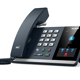 Yealink MP54 для Skype for Business, ip телефон