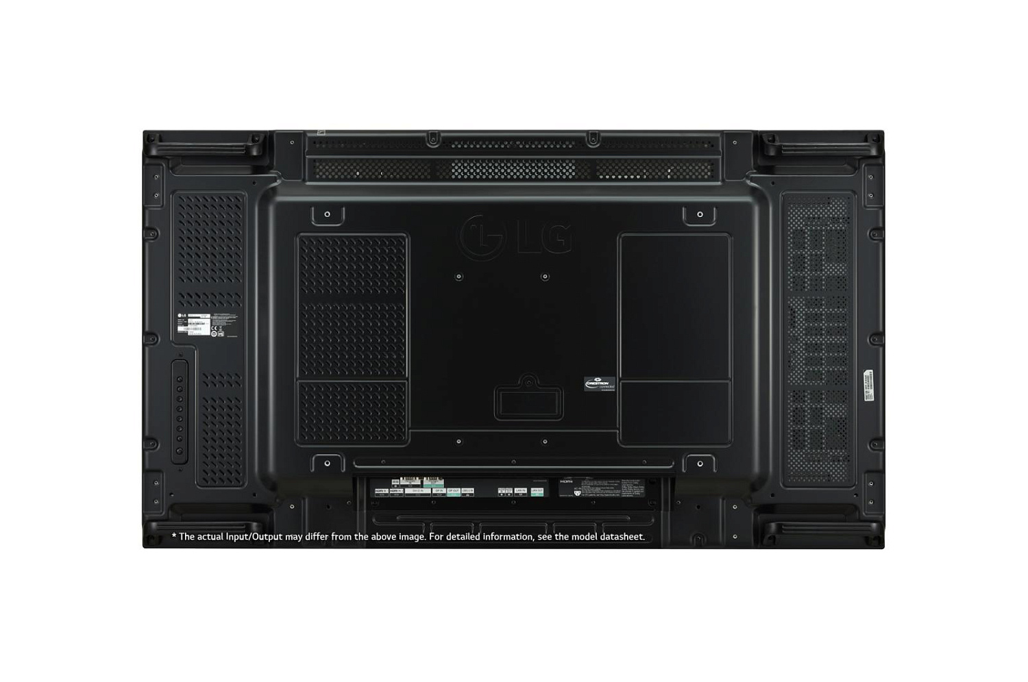 49" Дисплей для видеостен, 500 кд/м2, 24/7, шов 1,8мм, 1920x1080, LG webOS 2.0