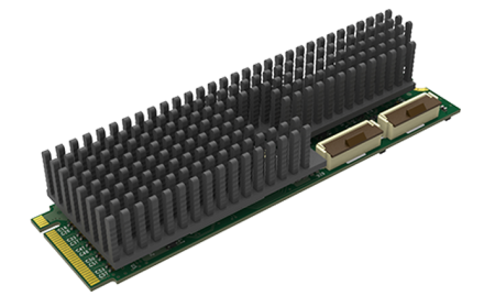 Magewell Eco Capture Dual HDMI M.2, плата видеозахвата