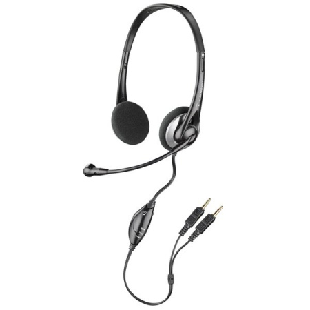 Plantronics Audio 326, компьютерная гарнитура Plantronics Audio 326, компьютерная гарнитура