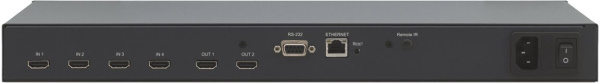 Матричный коммутатор Kramer VS-42HN (4х2 HDMI)