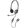 Plantronics Audio 326, компьютерная гарнитура Plantronics Audio 326, компьютерная гарнитура