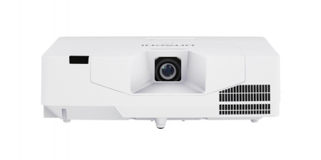 Лазерный 3LCD-проектор 5.000 лм (со встроенным объективом), WUXGA 1920 x 1200, 16:10, 500.000:1. Разъемы: HDMI x 3. Вес 7,6 кг. Белого цвета