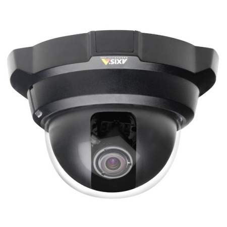 AXIS M3203, купольная фикс.проводная сетевая ip камера