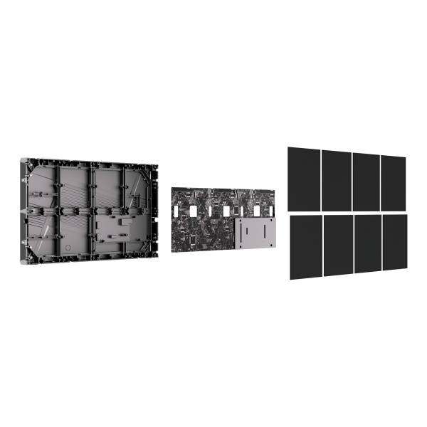 Prestel LED-LMC3071, кабинет светодиодного экрана
