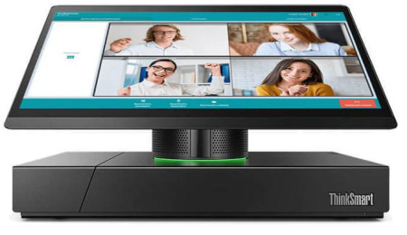 Lenovo ThinkSmart Hub 500, конференц-хаб