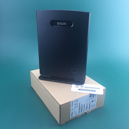 Snom M700 , базовая станция IP DECT