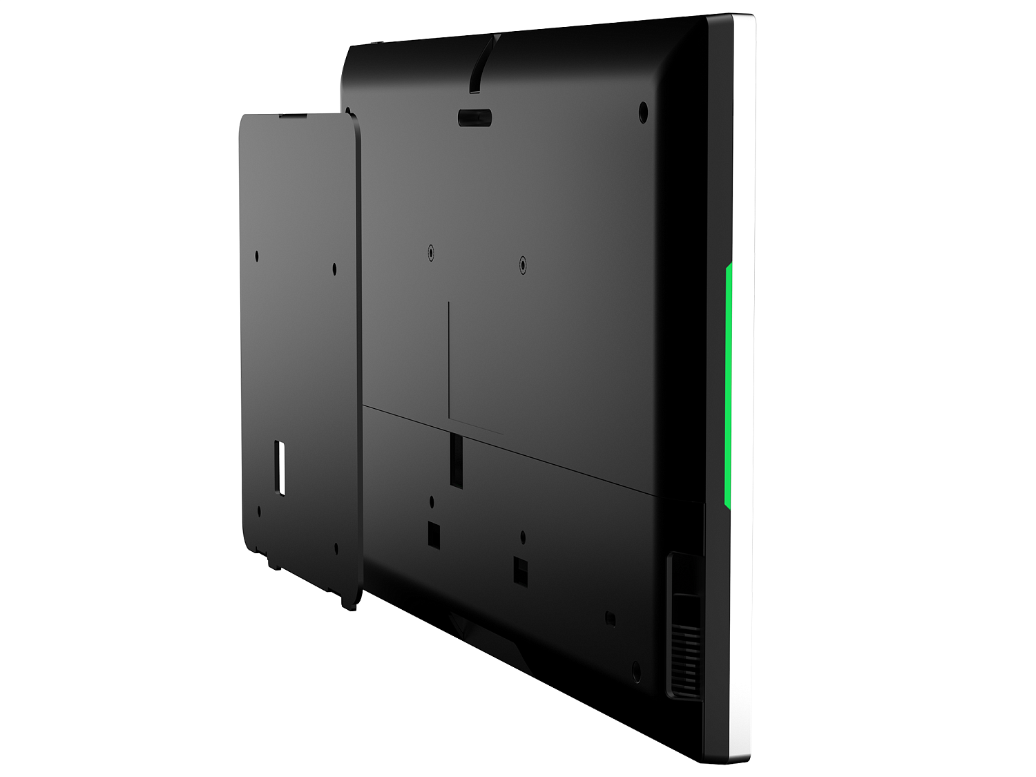 Qbic Luminen 15, панельный пк 15"