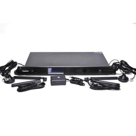 Gestton EG-7120M, центральный блок конференц-системы