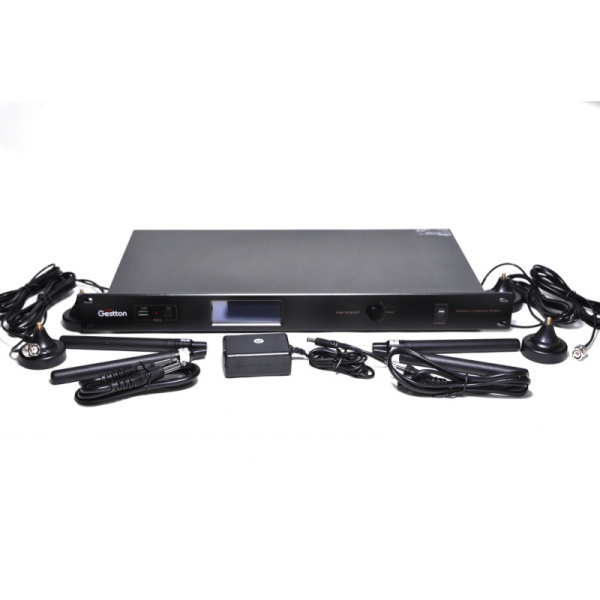 Gestton EG-7120M, центральный блок конференц-системы