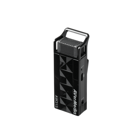 AVerMedia AW315 (Line/Mic out), беспроводной микрофон AVerMedia AW315 (Line/Mic out), беспроводной микрофон