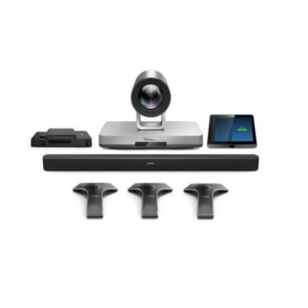 Yealink ZXC830, видеотерминал для больших переговорных Yealink ZXC830, видеотерминал для больших переговорных