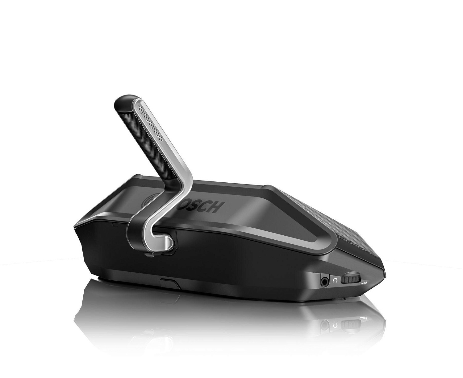 Расширенный беспроводной микрофонный пульт с сенсорным экраном