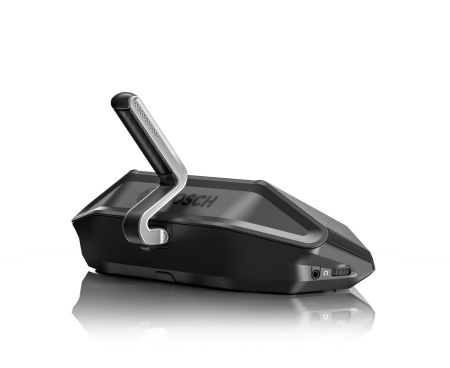 Расширенный беспроводной микрофонный пульт с сенсорным экраном