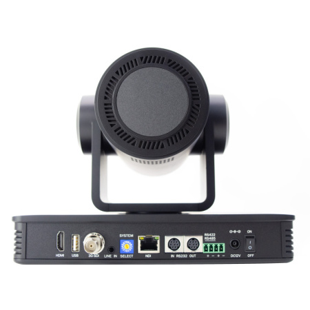 CleverCam 3325UHS NDI Black  PTZ-камера (4K, 25x, USB 2.0, HDMI, SDI, LAN)